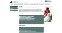 Desktop Screenshot of meoconline.com